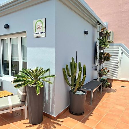 La Casita Del Arco Atico Apartment San Pedro  Exterior foto