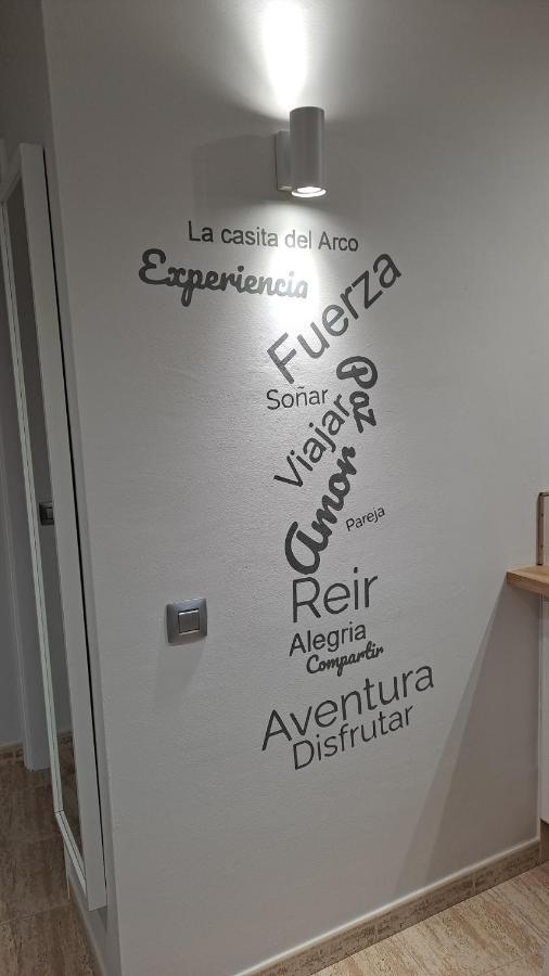 La Casita Del Arco Atico Apartment San Pedro  Exterior foto