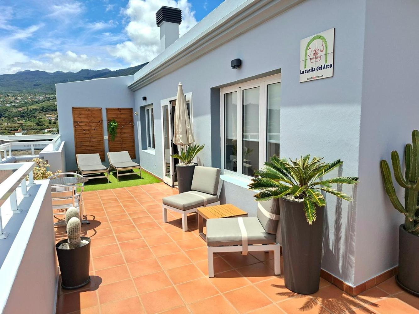 La Casita Del Arco Atico Apartment San Pedro  Exterior foto