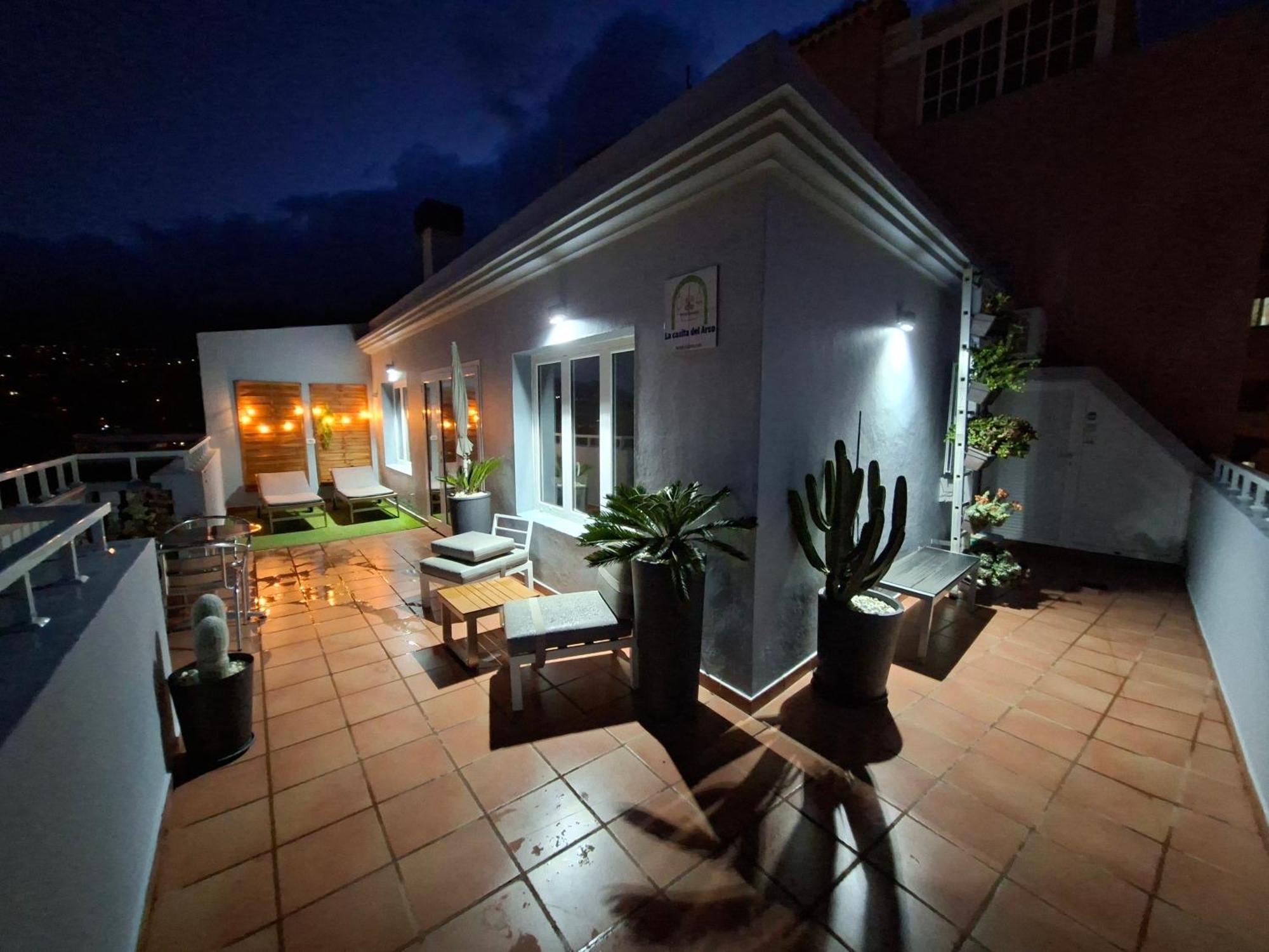 La Casita Del Arco Atico Apartment San Pedro  Exterior foto