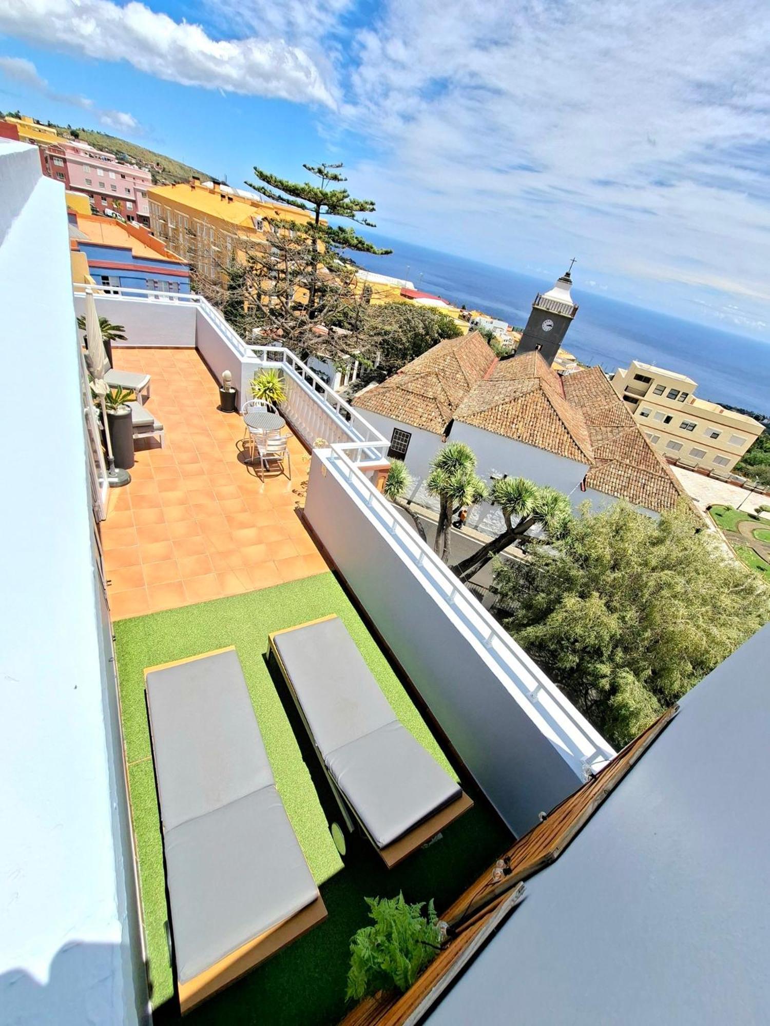 La Casita Del Arco Atico Apartment San Pedro  Exterior foto