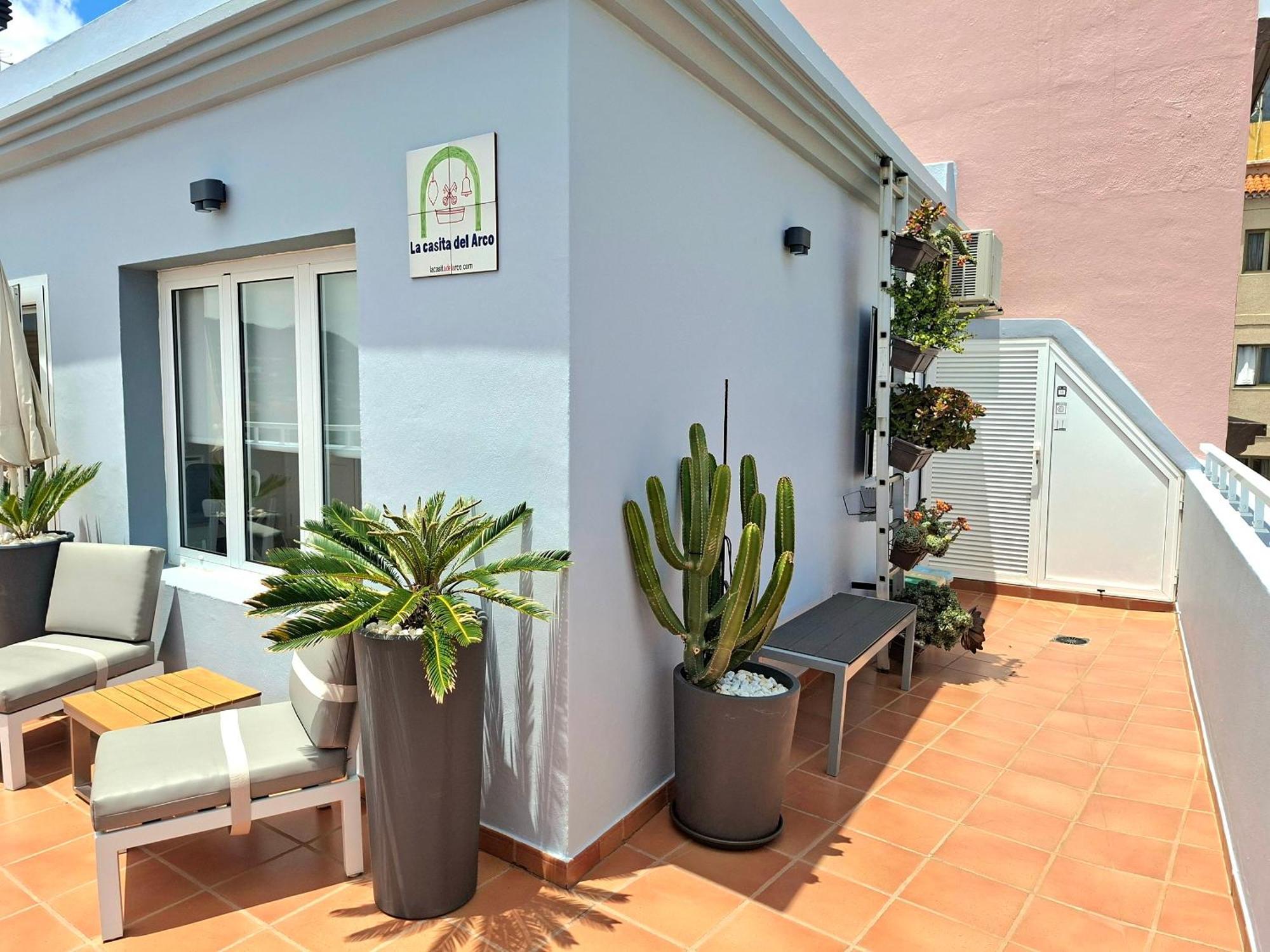 La Casita Del Arco Atico Apartment San Pedro  Exterior foto